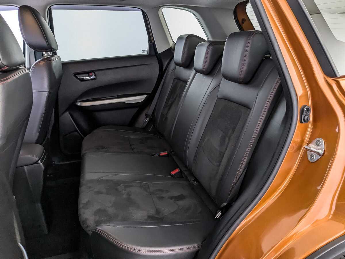 Продажа Б/У Сузуки Витара. Фото: #13