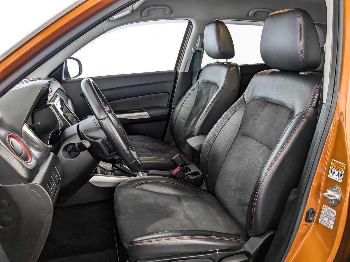 Продажа Б/У Сузуки Витара. Фото: #15