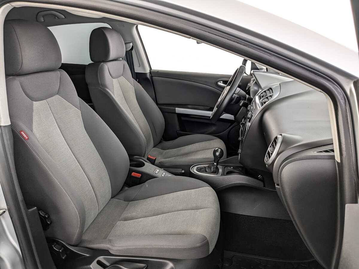 Продажа Б/У Сеат Леон. Фото: #19