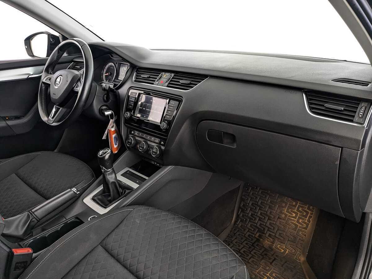 Продажа Б/У Шкода Октавия. Фото: #8