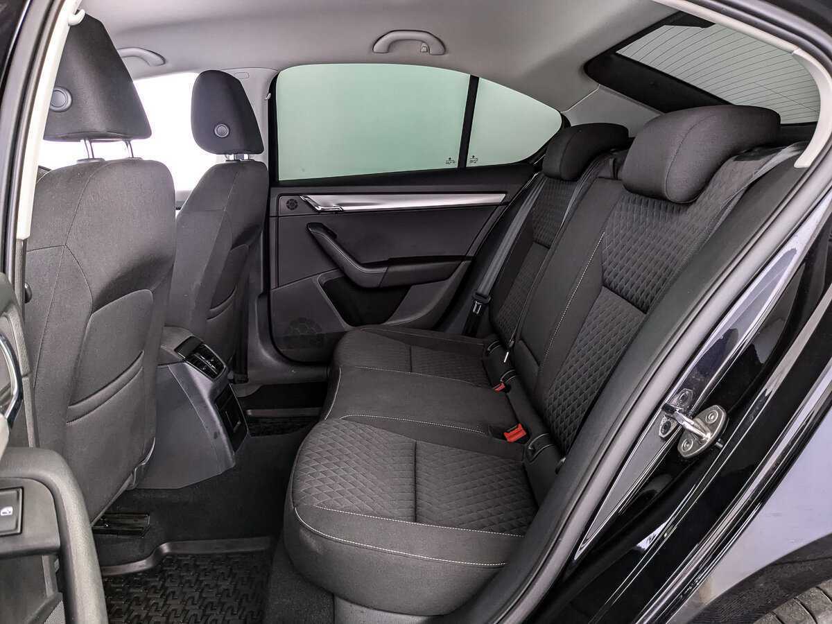 Продажа Б/У Шкода Октавия. Фото: #9