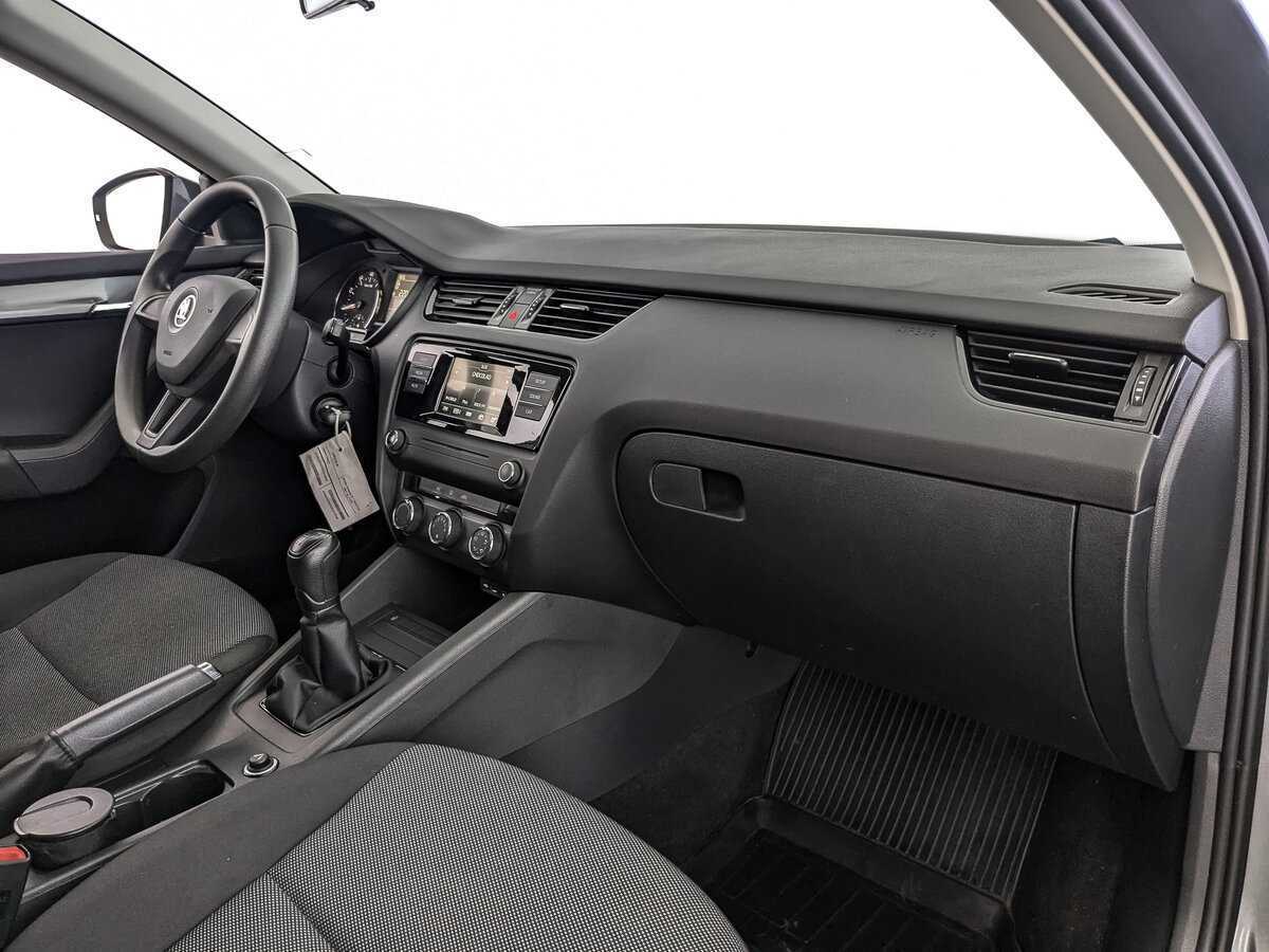 Продажа Б/У Шкода Октавия. Фото: #8