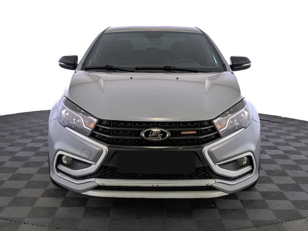 Продажа Б/У Лада (ВАЗ) Веста. Фото: #1