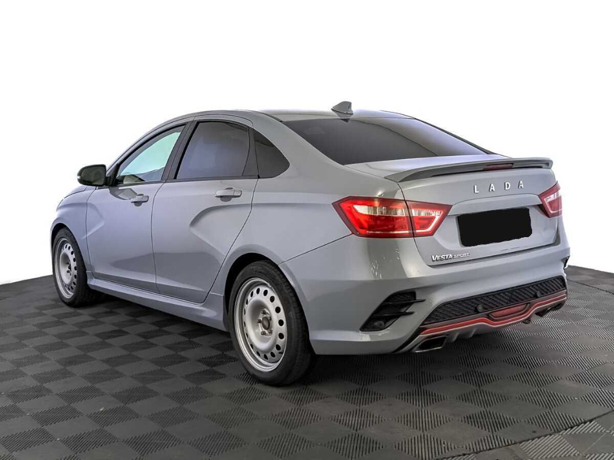 Продажа Б/У Лада (ВАЗ) Веста. Фото: #6