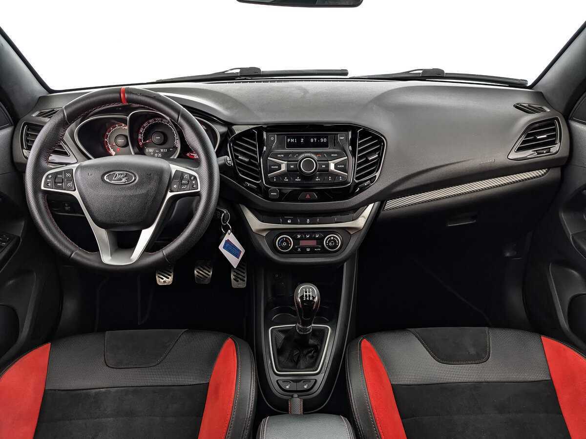 Продажа Б/У Лада (ВАЗ) Веста. Фото: #9