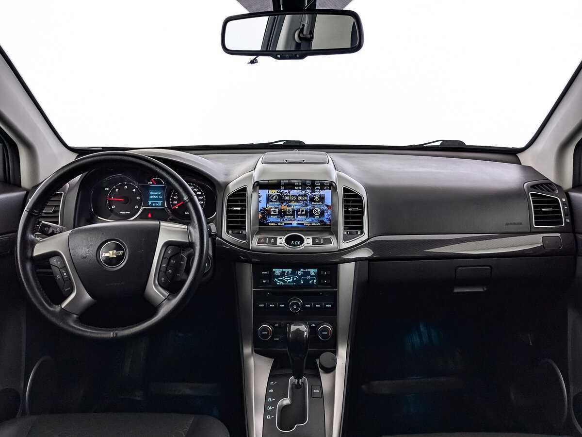 Продажа Б/У Шевроле Каптива. Фото: #9