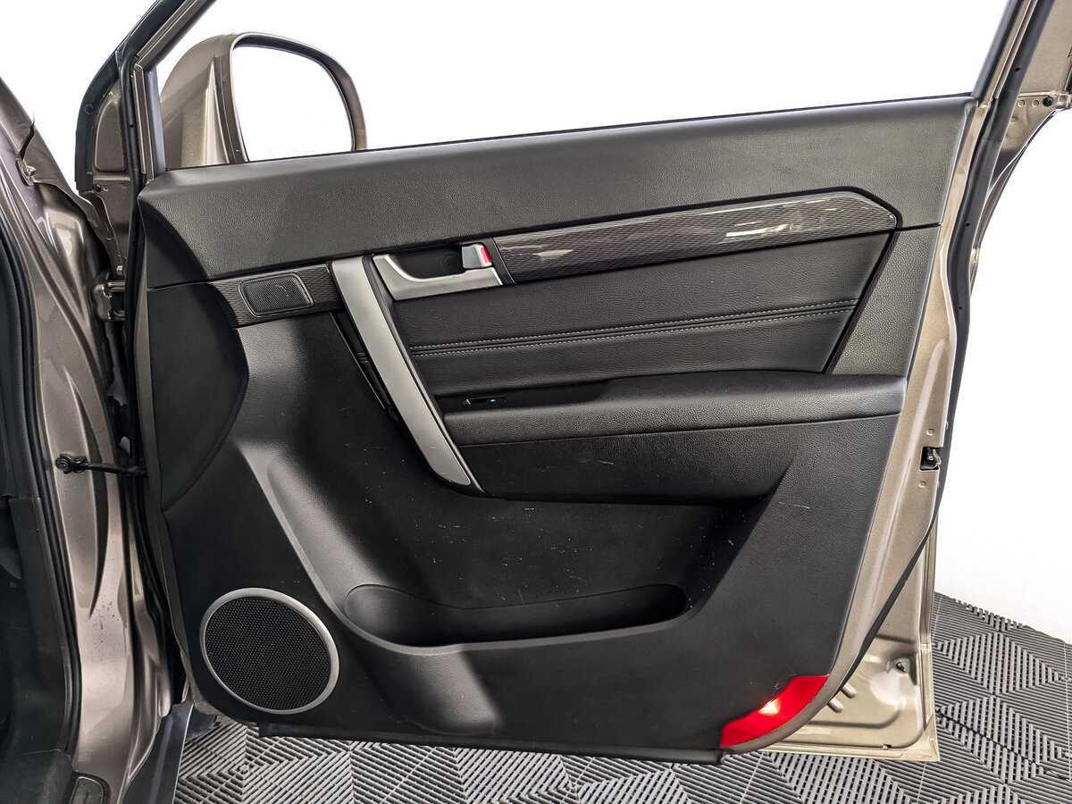 Продажа Б/У Шевроле Каптива. Фото: #20