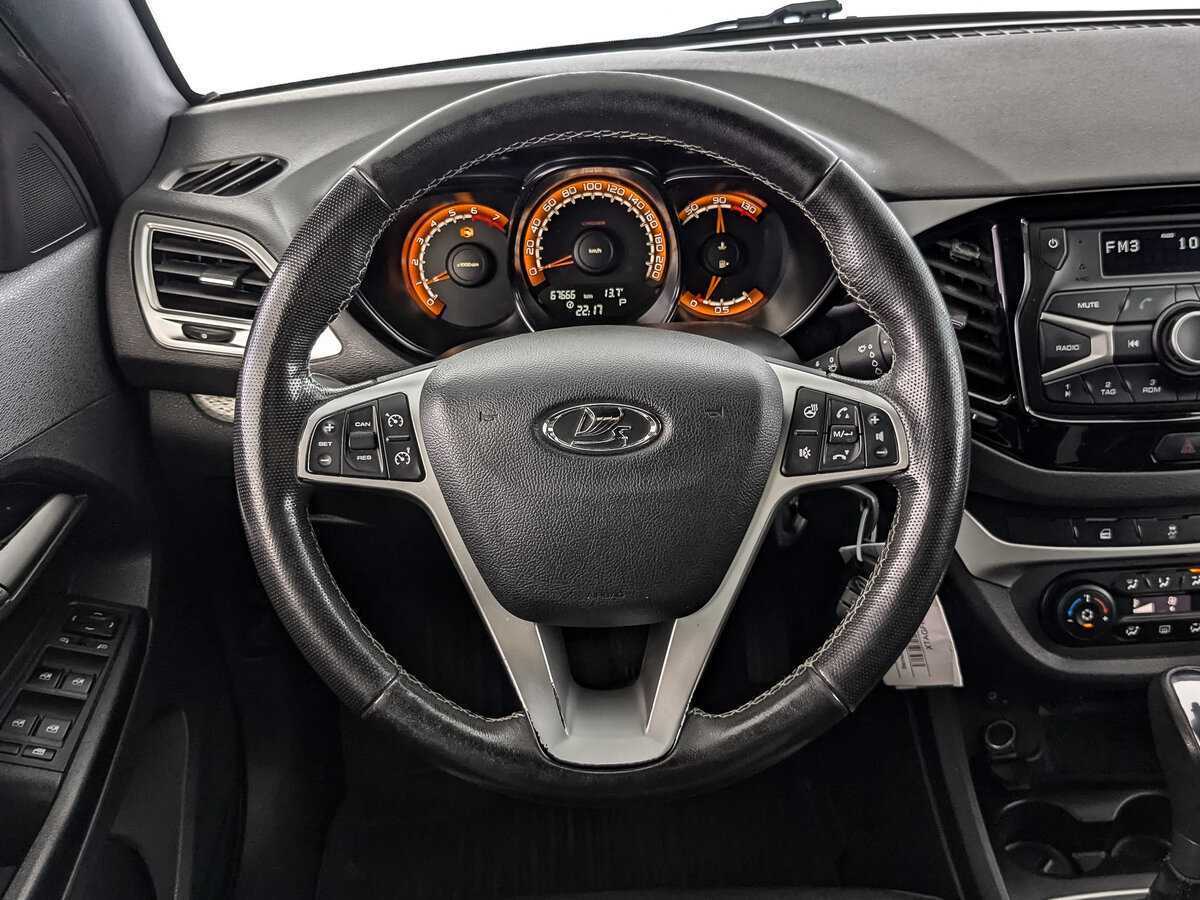 Продажа Б/У Лада (ВАЗ) Веста. Фото: #16