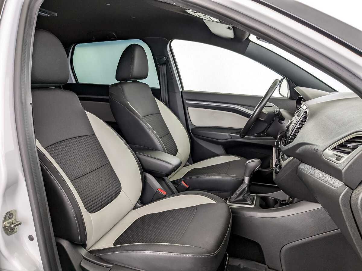 Продажа Б/У Лада (ВАЗ) Веста. Фото: #18