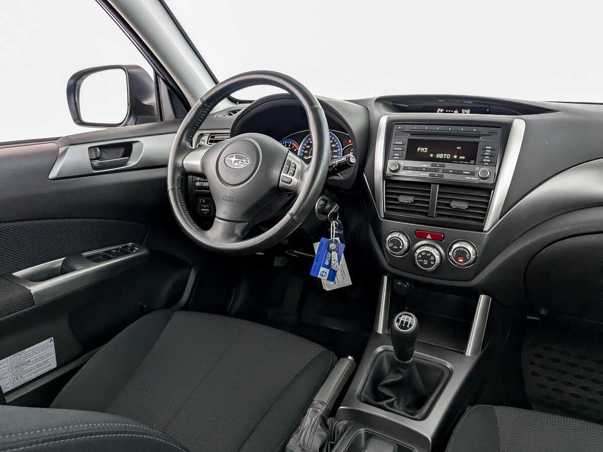 Продажа Б/У Субару Форестер. Фото: #21