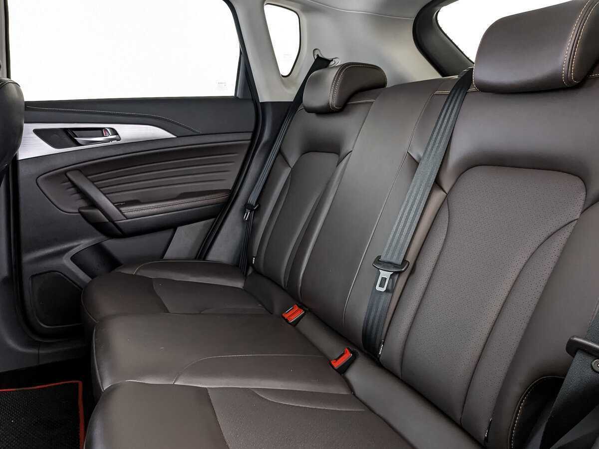 Продажа Б/У Чанган КС35Плюс. Фото: #13