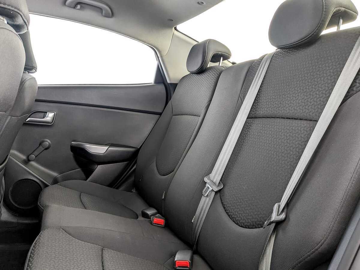 Продажа Б/У Киа Рио. Фото: #9