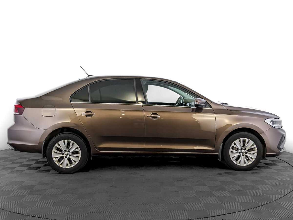 Продажа Б/У Фольксваген Поло. Фото: #3