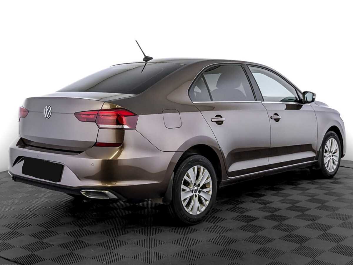 Продажа Б/У Фольксваген Поло. Фото: #4