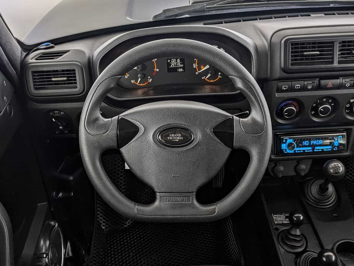 Продажа Б/У Лада (ВАЗ) 2121 (4х4). Фото: #17