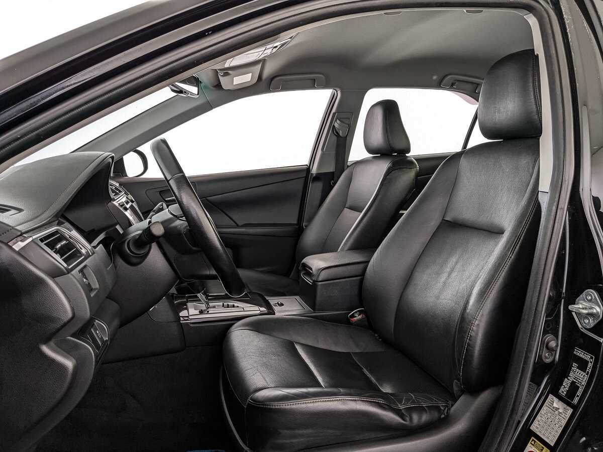 Продажа Б/У Тойота Камри. Фото: #15