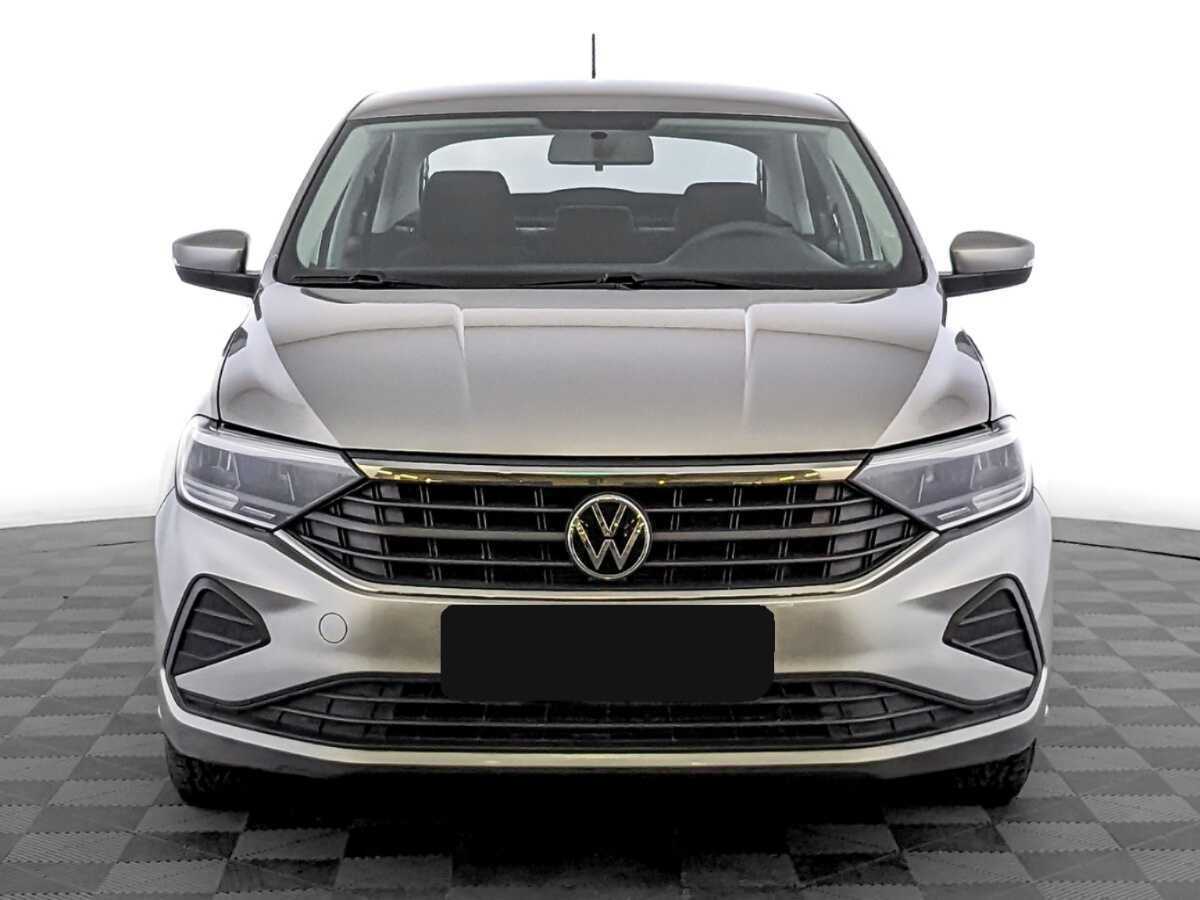 Продажа Б/У Фольксваген Поло. Фото: #1