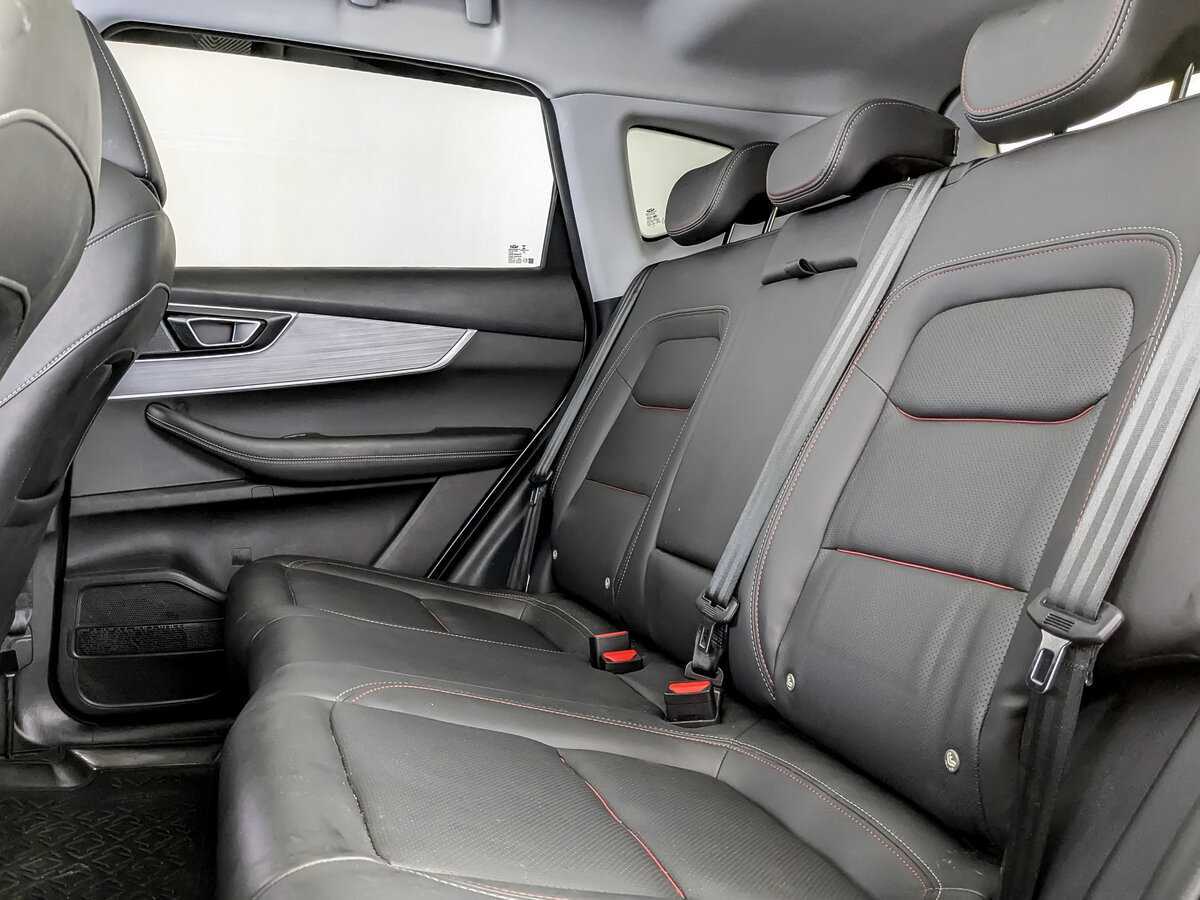 Продажа Б/У Чери Тигго 7 Про. Фото: #9