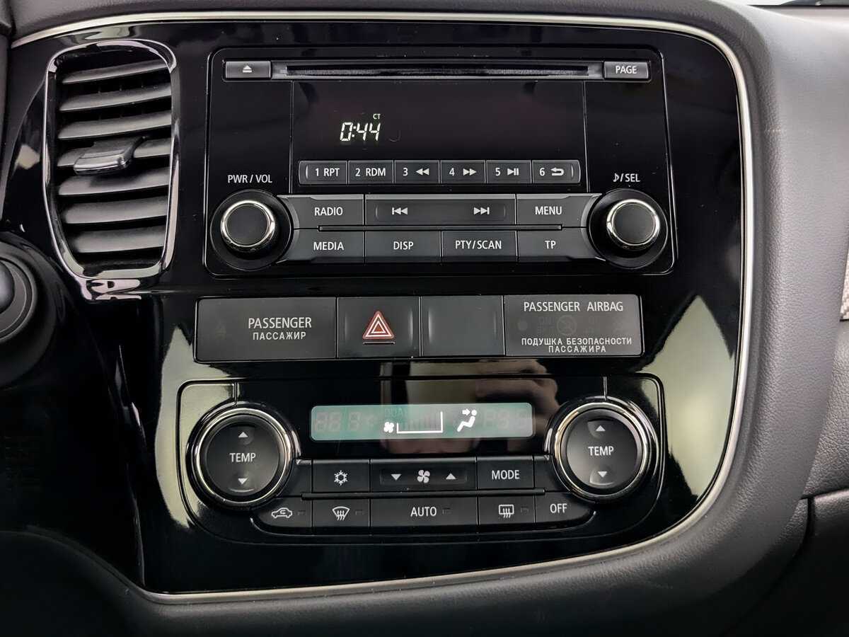 Продажа Б/У Митсубиши Оутлэндер. Фото: #12