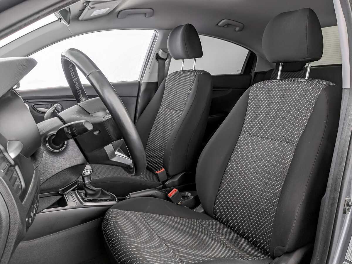 Продажа Б/У Киа Рио. Фото: #15