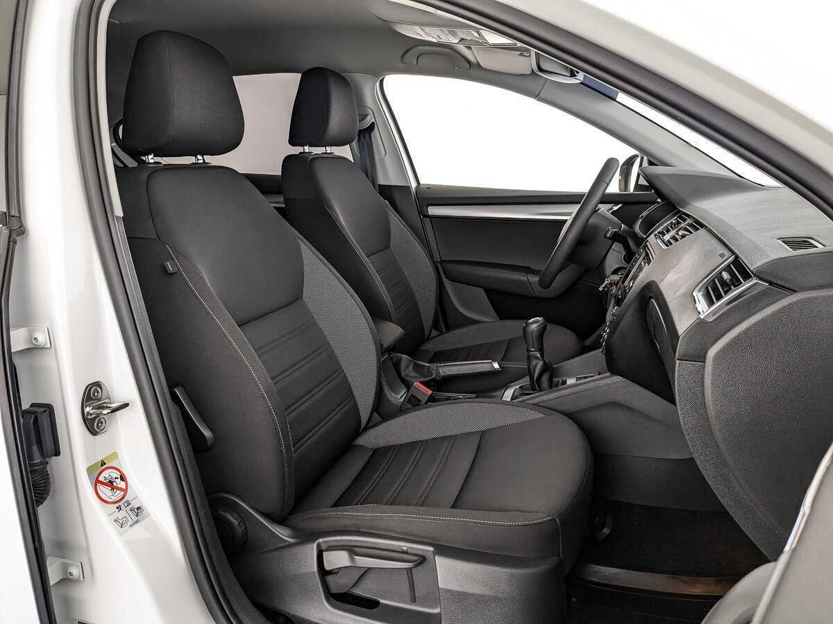 Продажа Б/У Шкода Октавия. Фото: #17