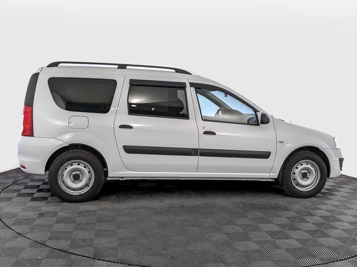 Продажа Б/У Лада (ВАЗ) Ларгус. Фото: #3