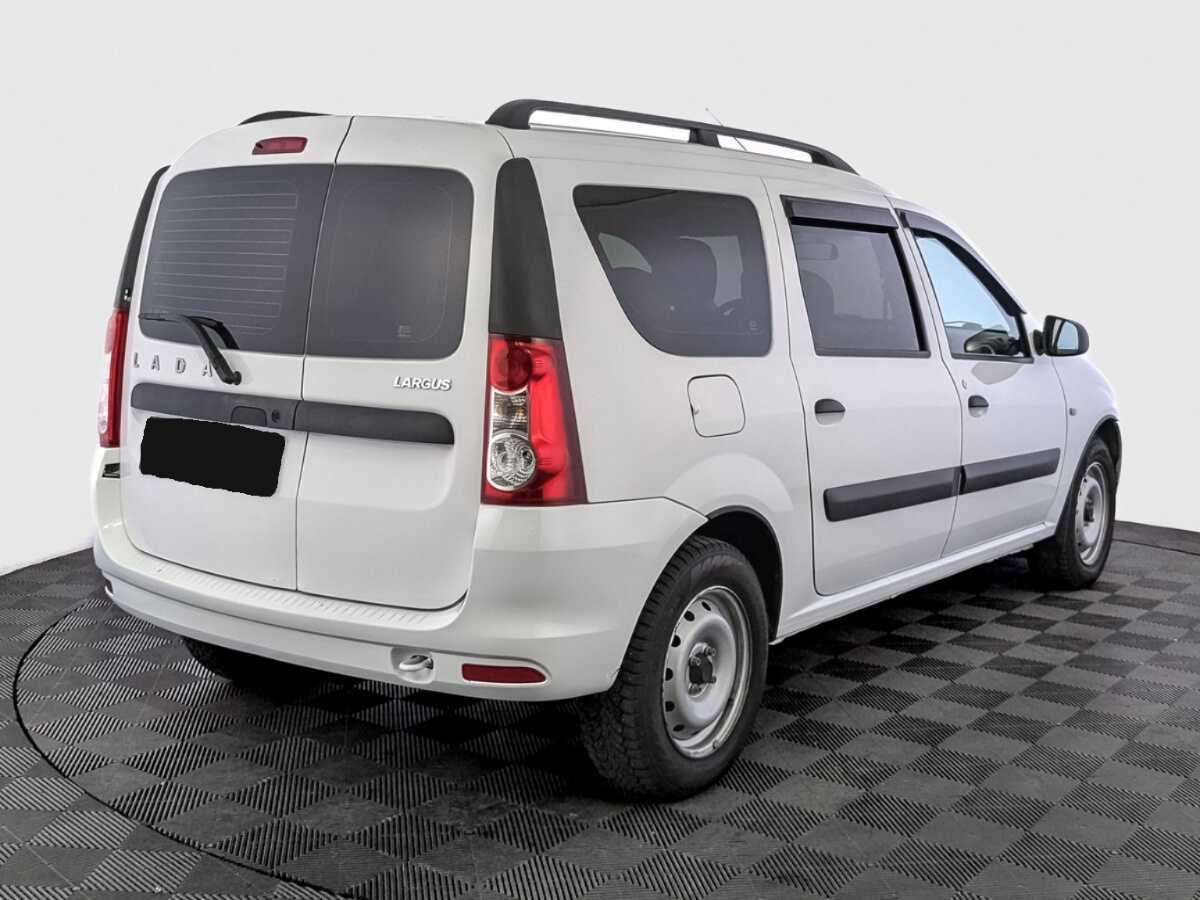 Продажа Б/У Лада (ВАЗ) Ларгус. Фото: #4