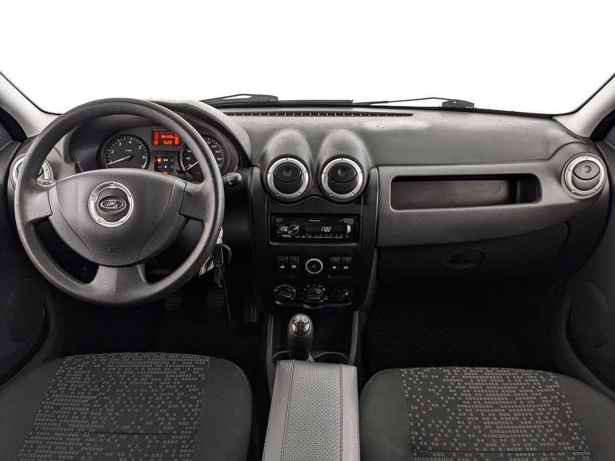 Продажа Б/У Лада (ВАЗ) Ларгус. Фото: #9