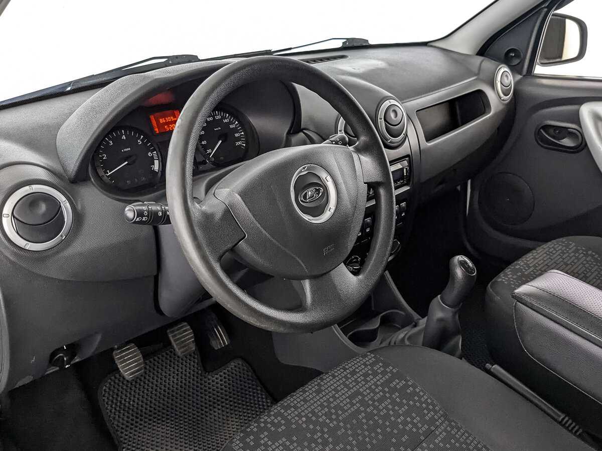 Продажа Б/У Лада (ВАЗ) Ларгус. Фото: #10