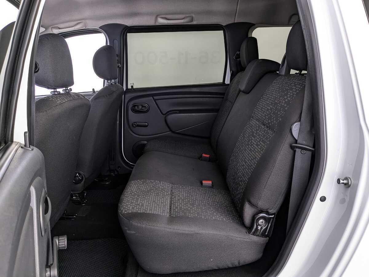 Продажа Б/У Лада (ВАЗ) Ларгус. Фото: #13