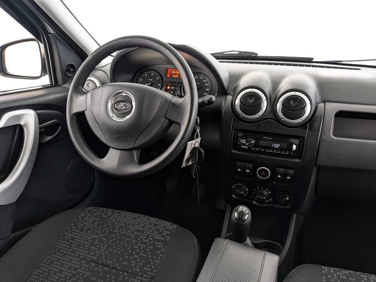 Продажа Б/У Лада (ВАЗ) Ларгус. Фото: #16