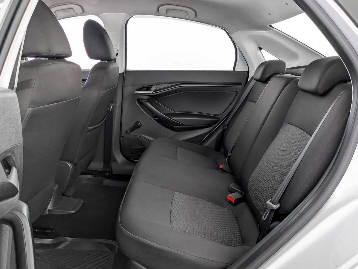 Продажа Б/У Лада (ВАЗ) Веста. Фото: #9