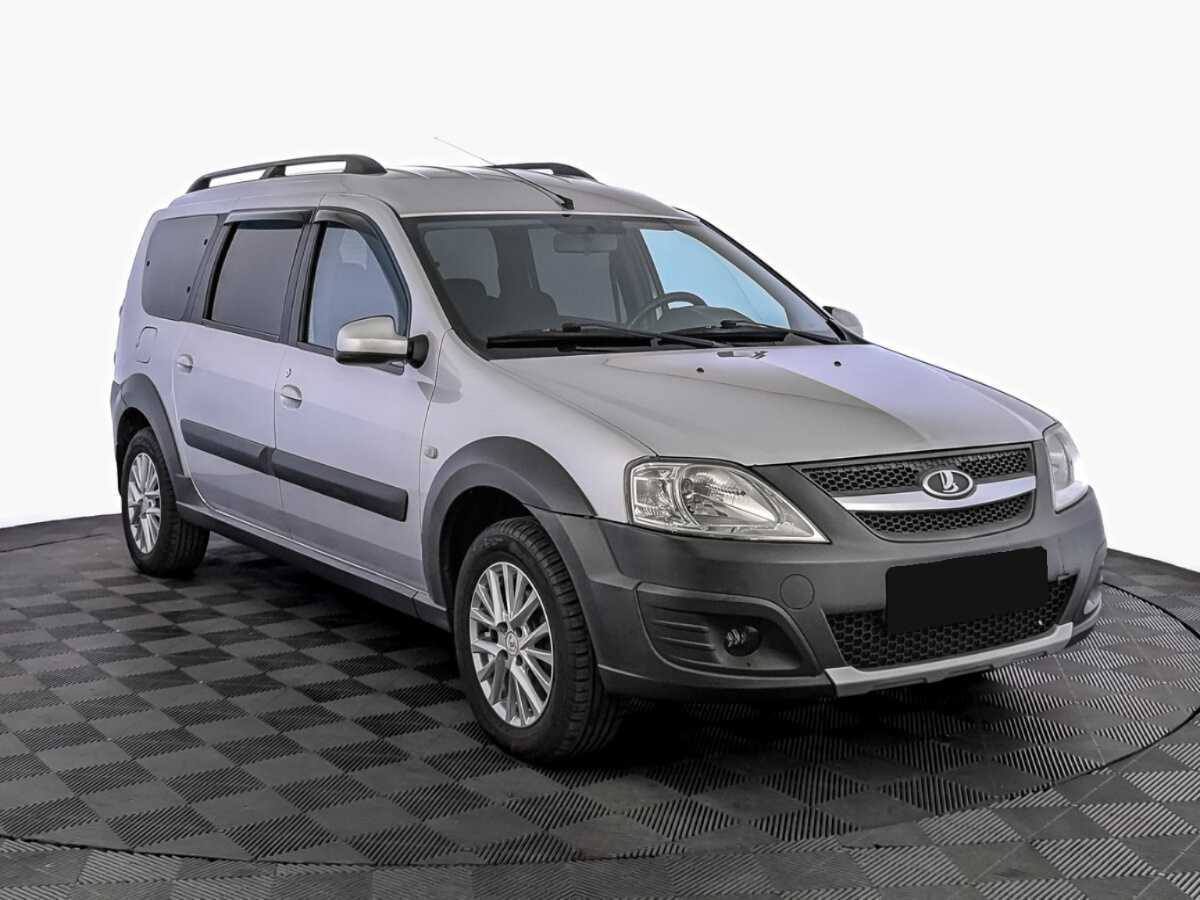 Продажа Б/У Лада (ВАЗ) Ларгус. Фото: #2