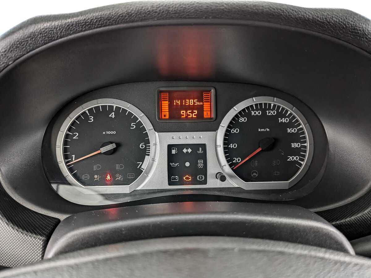 Продажа Б/У Лада (ВАЗ) Ларгус. Фото: #11