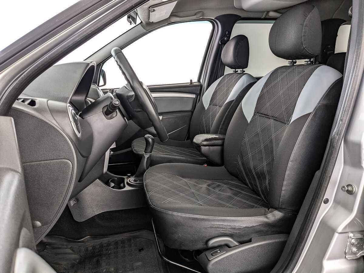 Продажа Б/У Лада (ВАЗ) Ларгус. Фото: #15