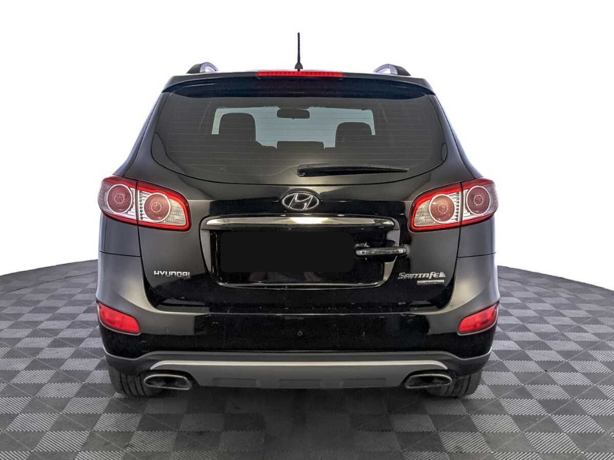 Продажа Б/У Хендай Санта Фе. Фото: #5