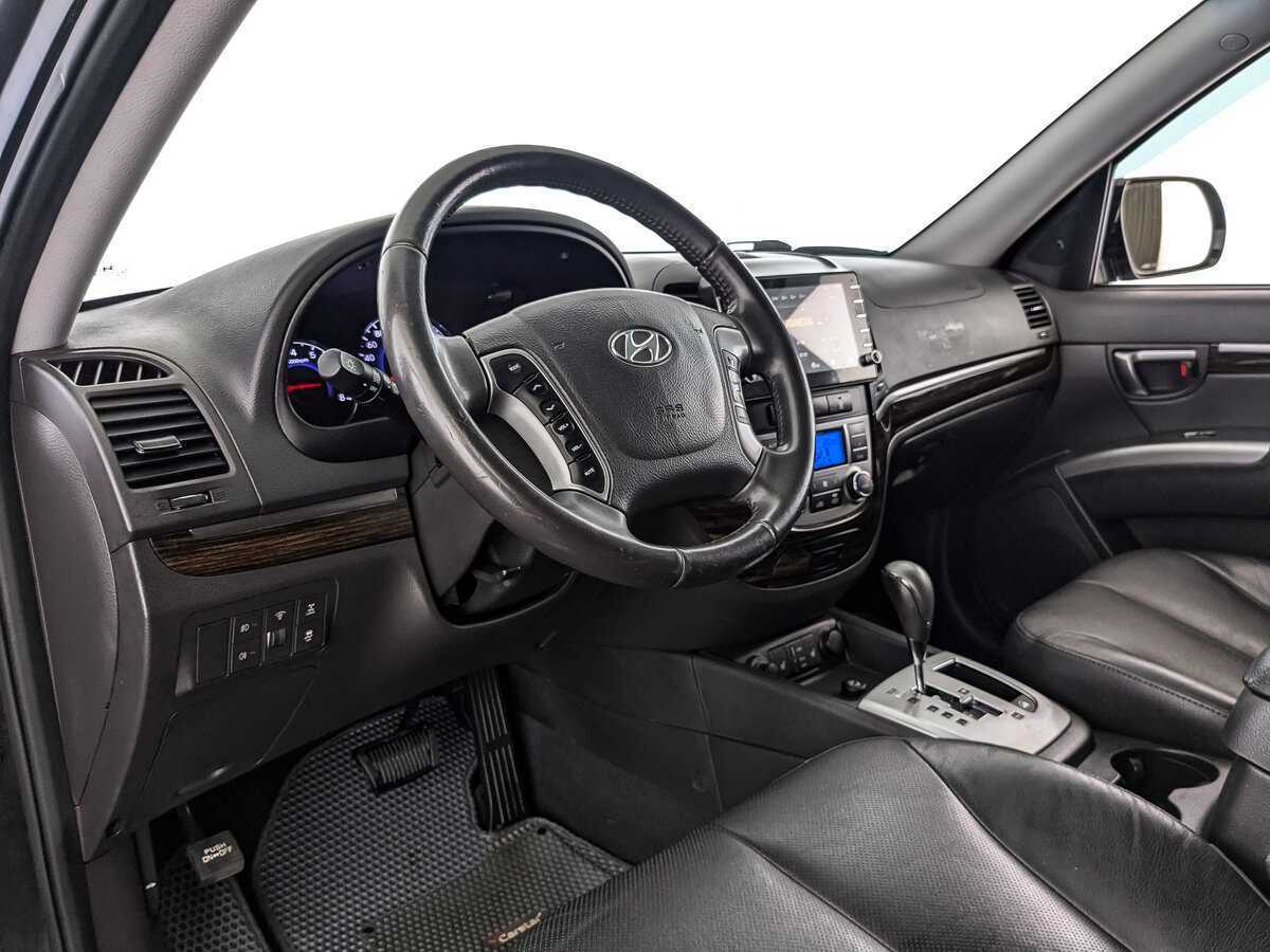 Продажа Б/У Хендай Санта Фе. Фото: #10