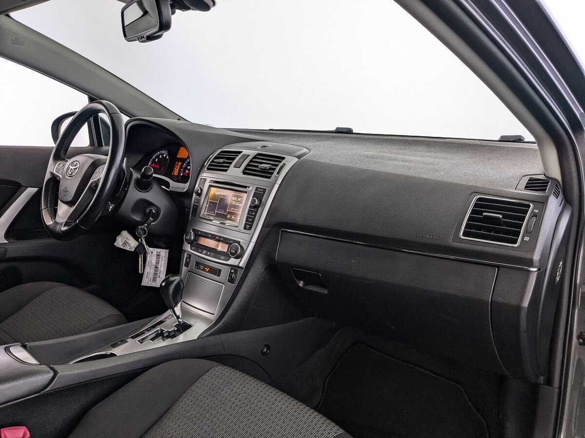 Продажа Б/У Тойота Авенсис. Фото: #8