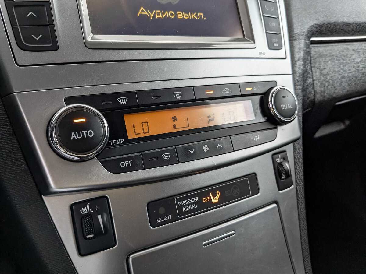 Продажа Б/У Тойота Авенсис. Фото: #21