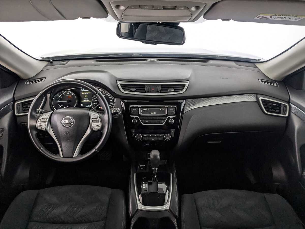 Продажа Б/У Ниссан Икс-Трейл. Фото: #9