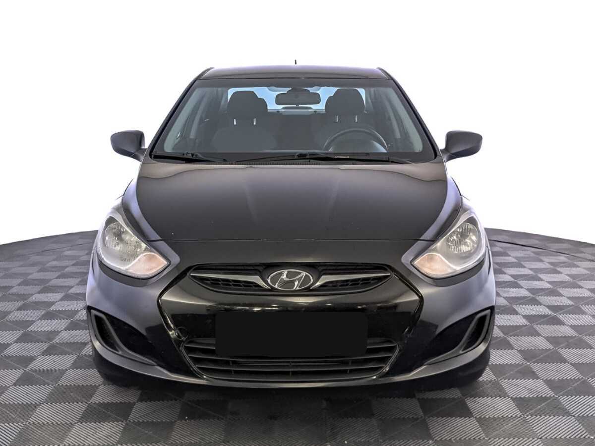 Продажа Б/У Хендай Солярис. Фото: #1