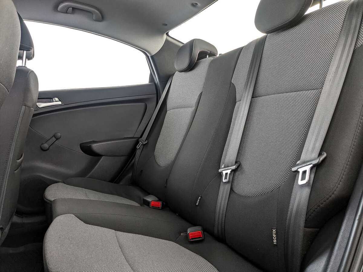 Продажа Б/У Хендай Солярис. Фото: #13