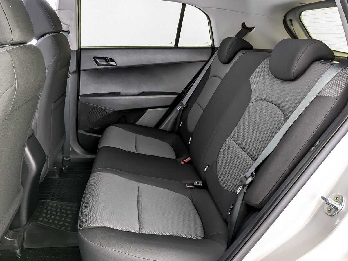 Продажа Б/У Хендай Крета. Фото: #9