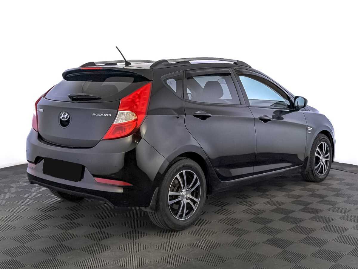 Продажа Б/У Хендай Солярис. Фото: #4