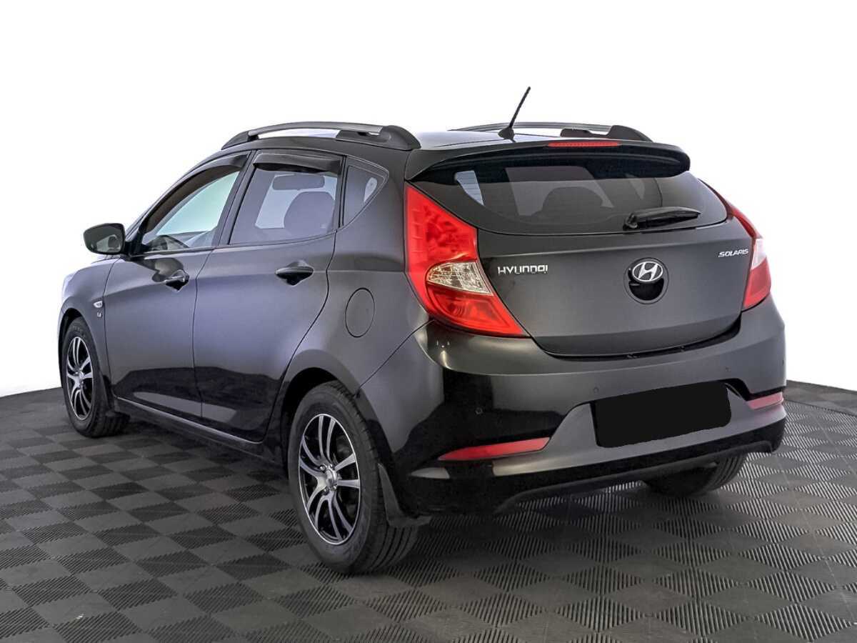 Продажа Б/У Хендай Солярис. Фото: #6