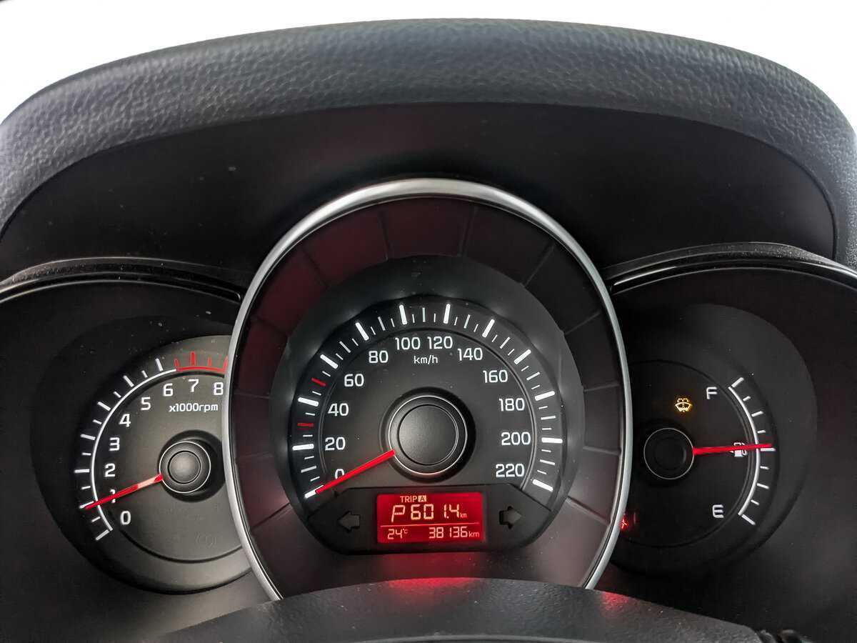 Продажа Б/У Киа Рио. Фото: #11