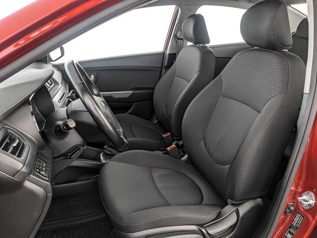 Продажа Б/У Киа Рио. Фото: #15