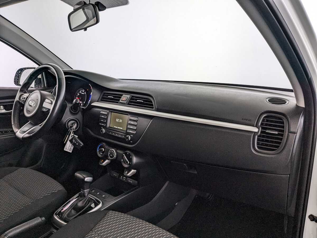 Продажа Б/У Киа Рио. Фото: #8