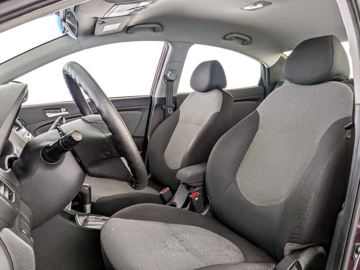 Продажа Б/У Хендай Солярис. Фото: #15