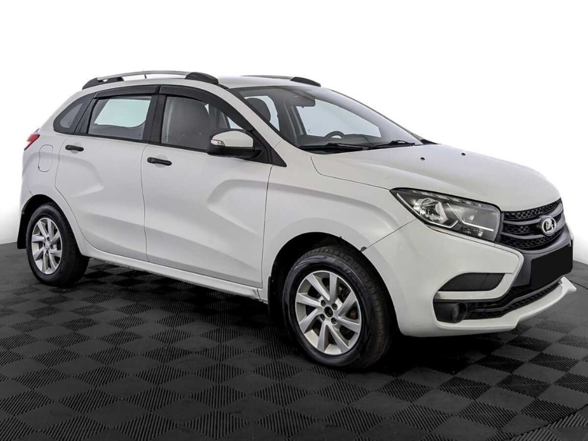 Продажа Б/У Лада (ВАЗ) ИКСРЭЙ. Фото: #2